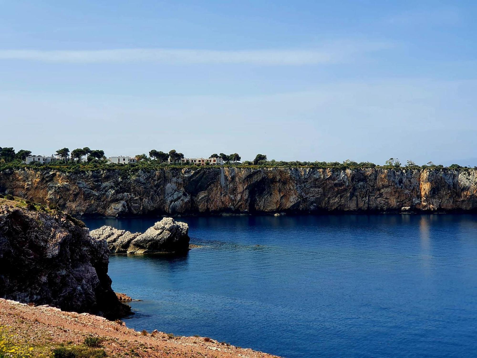 Azzurra Home Terrasini Dış mekan fotoğraf
