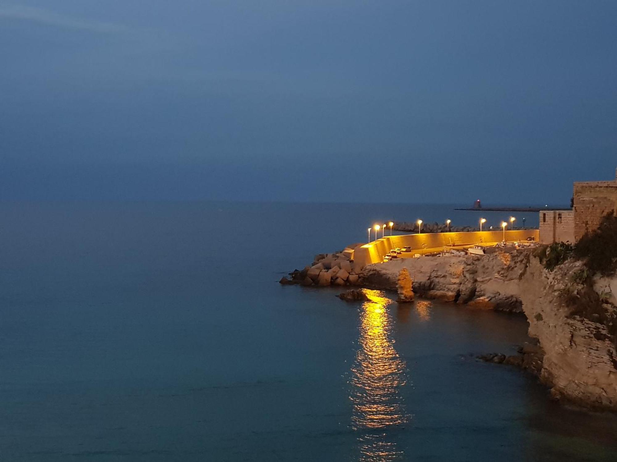 Azzurra Home Terrasini Dış mekan fotoğraf