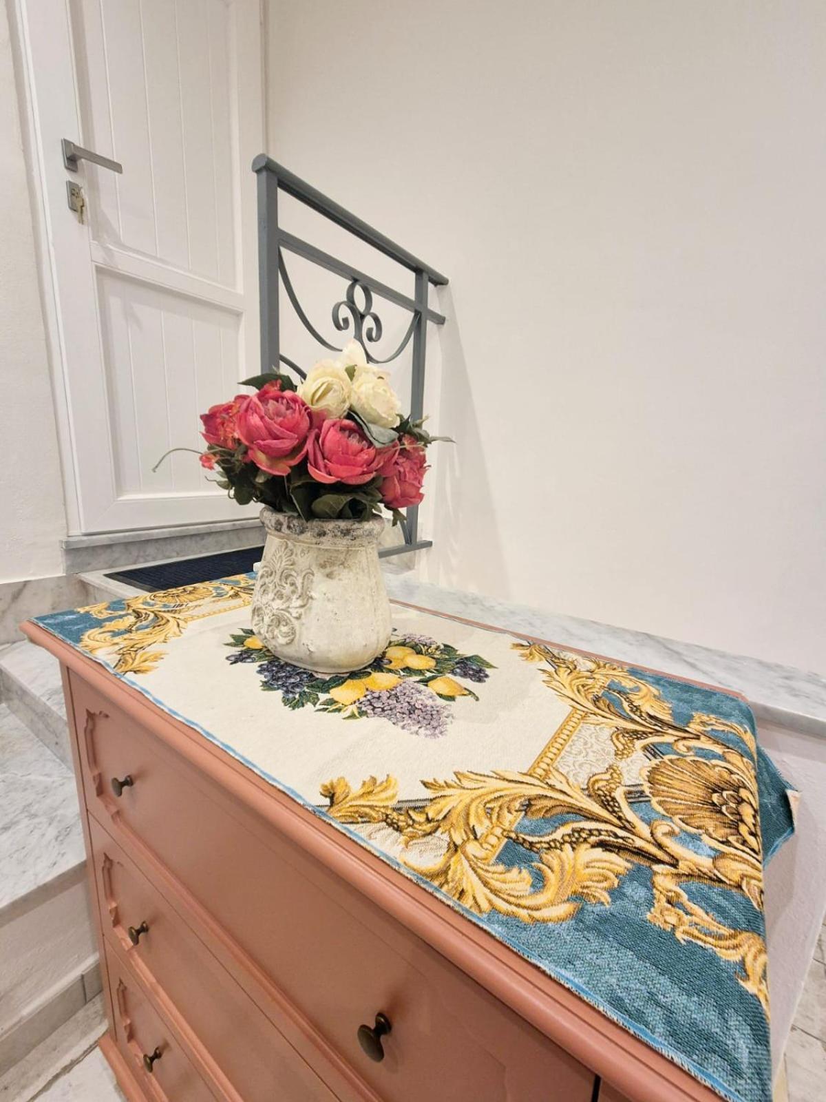 Azzurra Home Terrasini Dış mekan fotoğraf