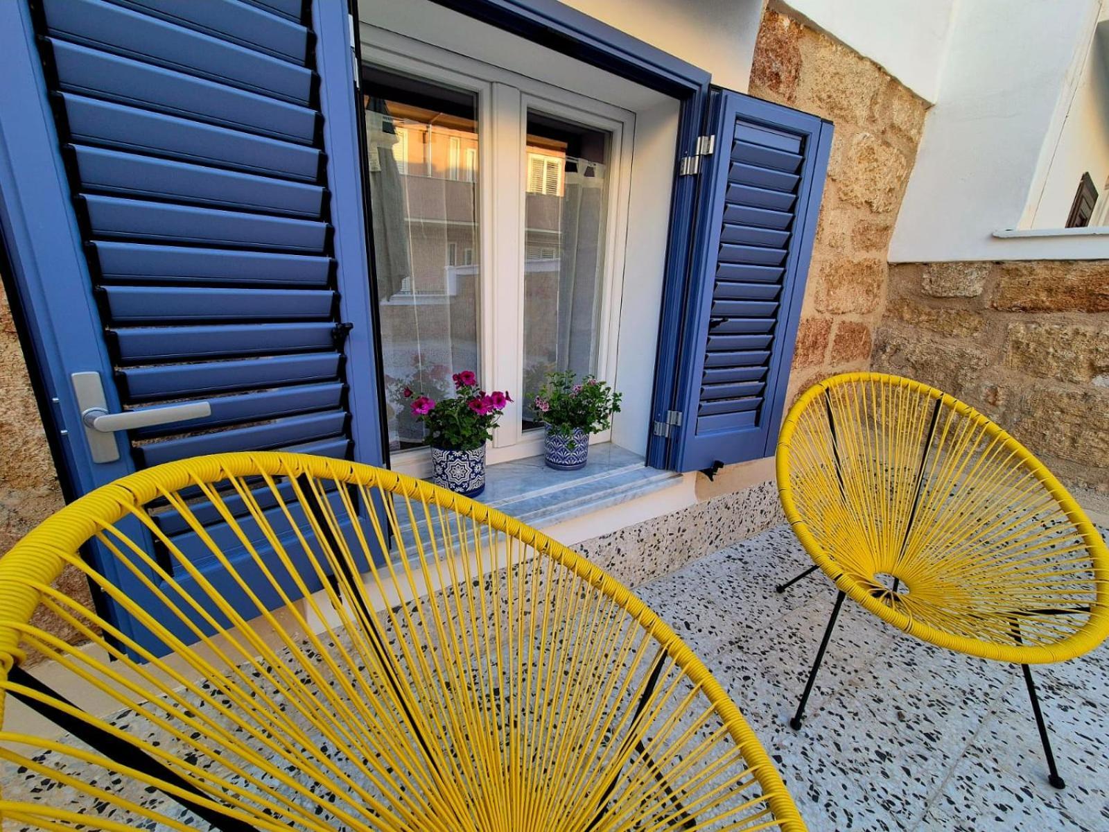 Azzurra Home Terrasini Dış mekan fotoğraf