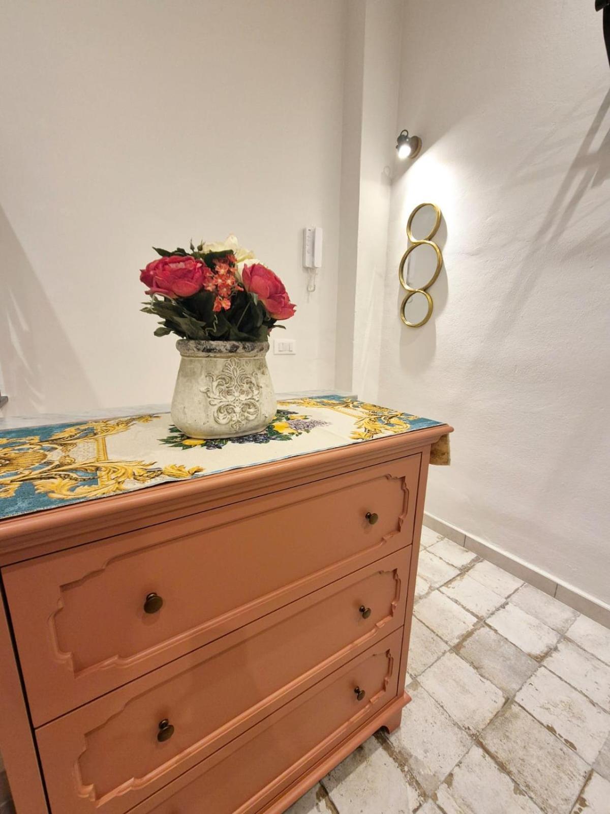 Azzurra Home Terrasini Dış mekan fotoğraf