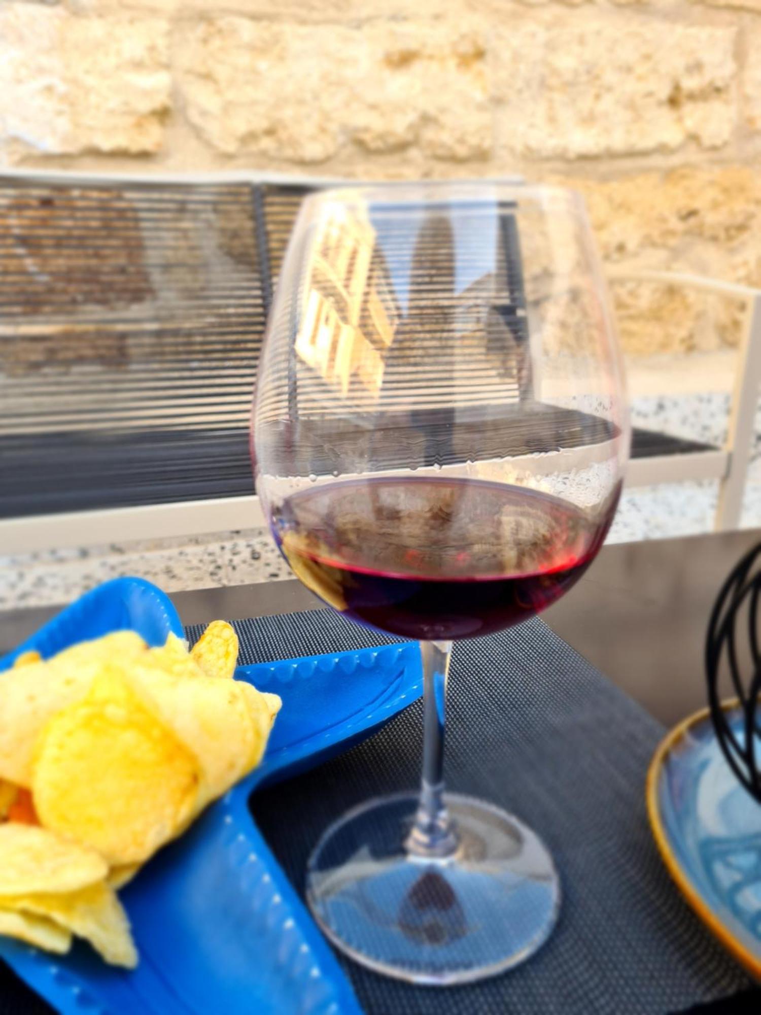 Azzurra Home Terrasini Dış mekan fotoğraf