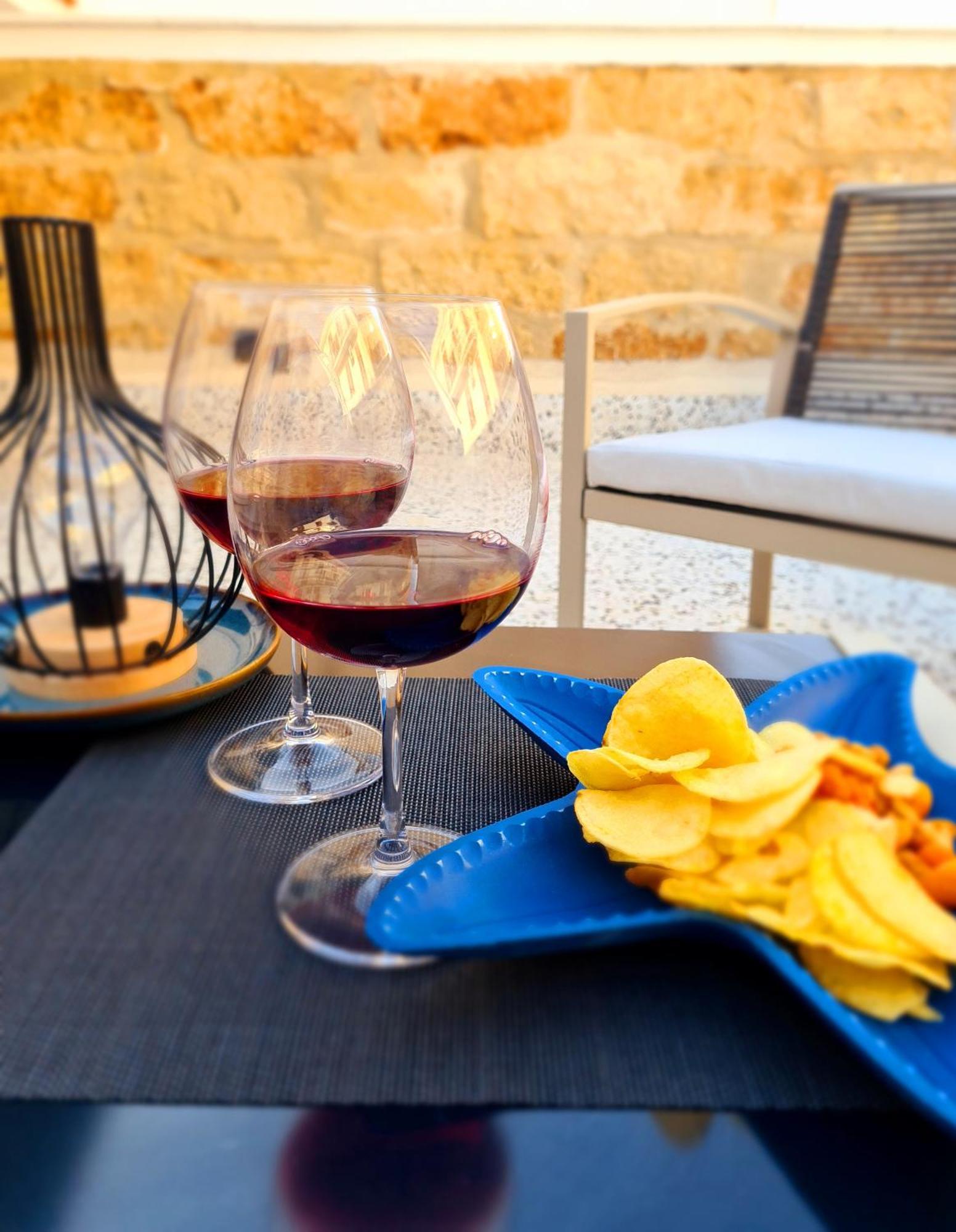 Azzurra Home Terrasini Dış mekan fotoğraf