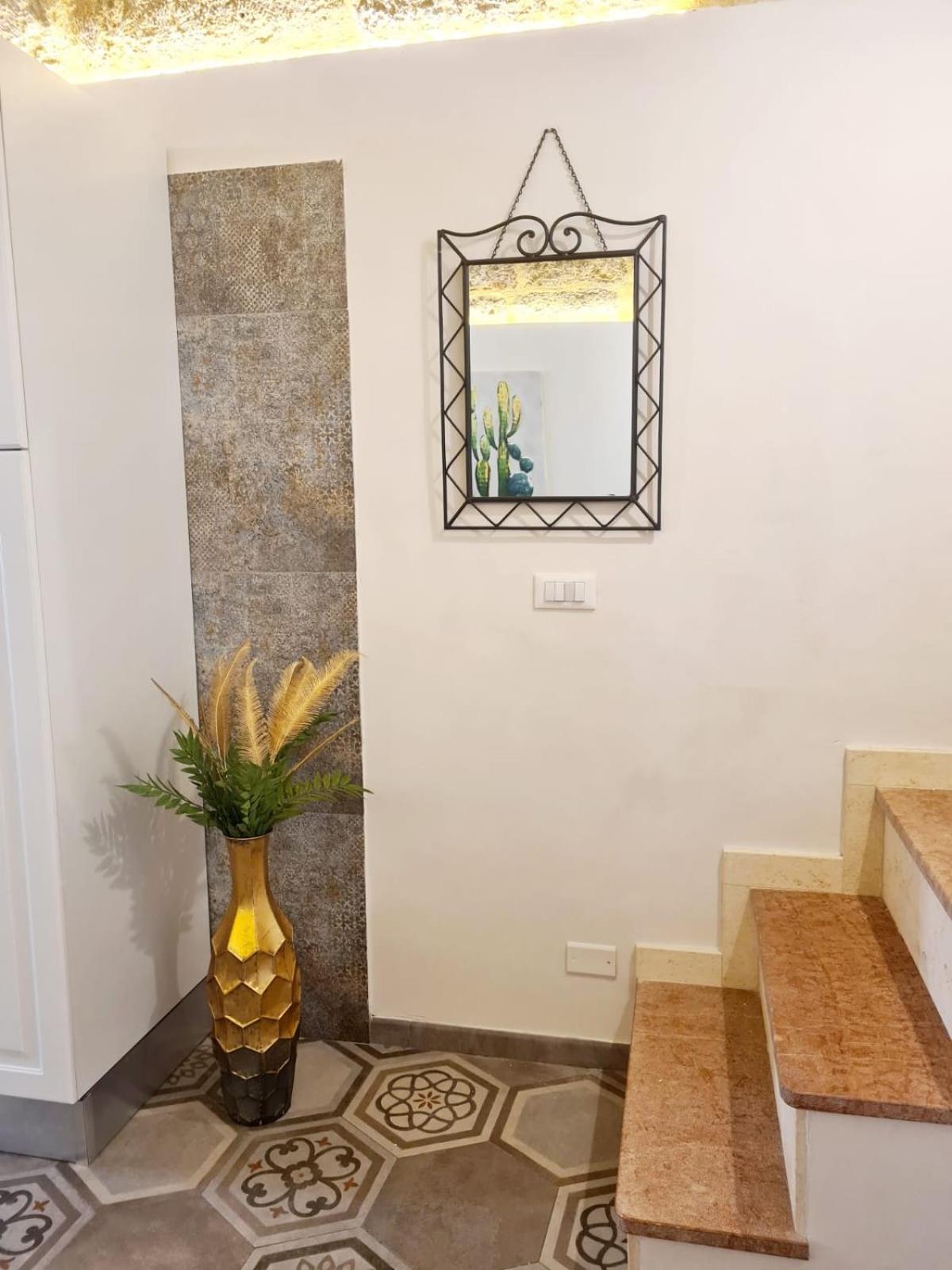 Azzurra Home Terrasini Dış mekan fotoğraf