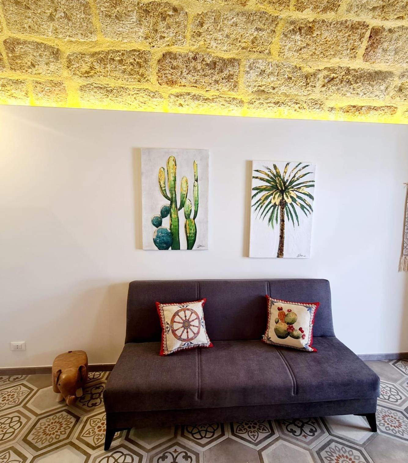 Azzurra Home Terrasini Dış mekan fotoğraf