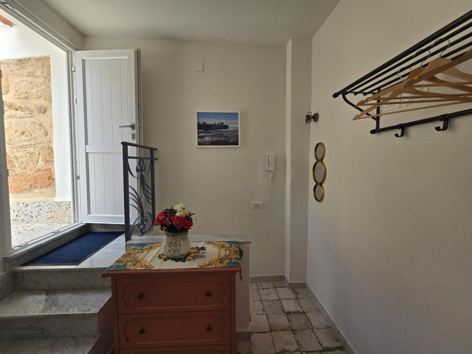 Azzurra Home Terrasini Dış mekan fotoğraf