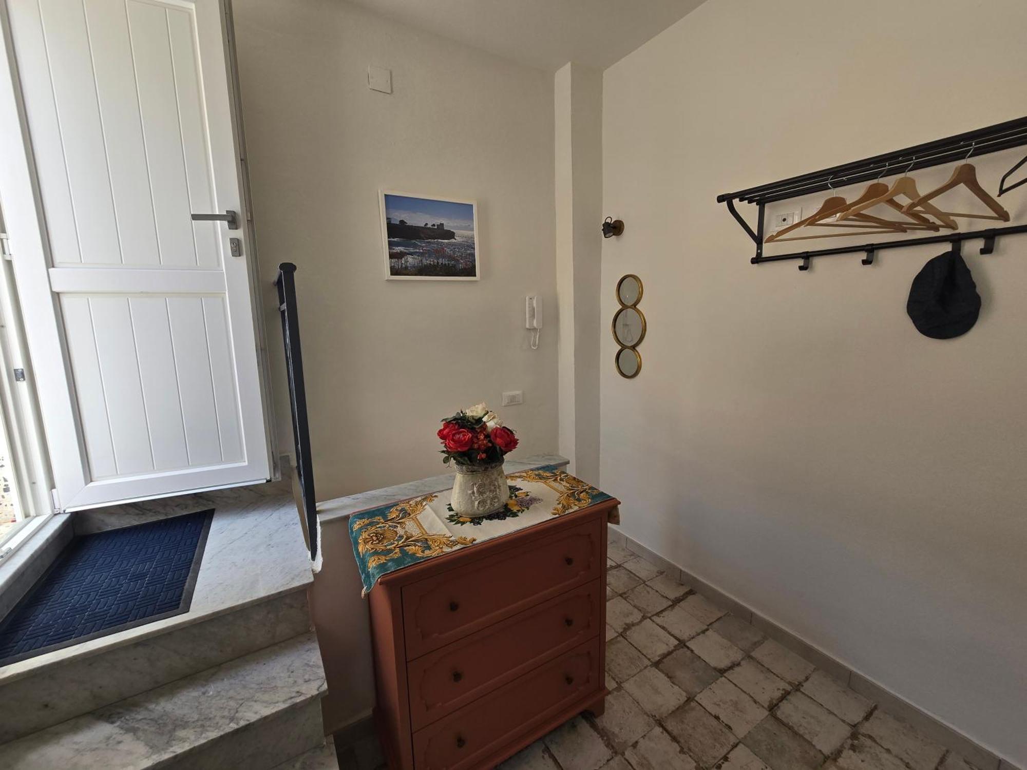 Azzurra Home Terrasini Dış mekan fotoğraf
