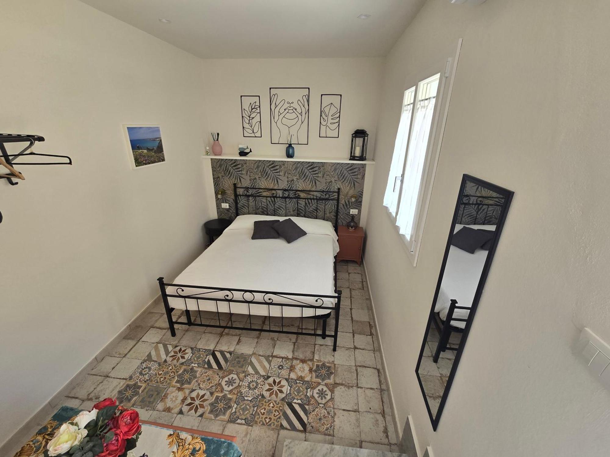 Azzurra Home Terrasini Dış mekan fotoğraf