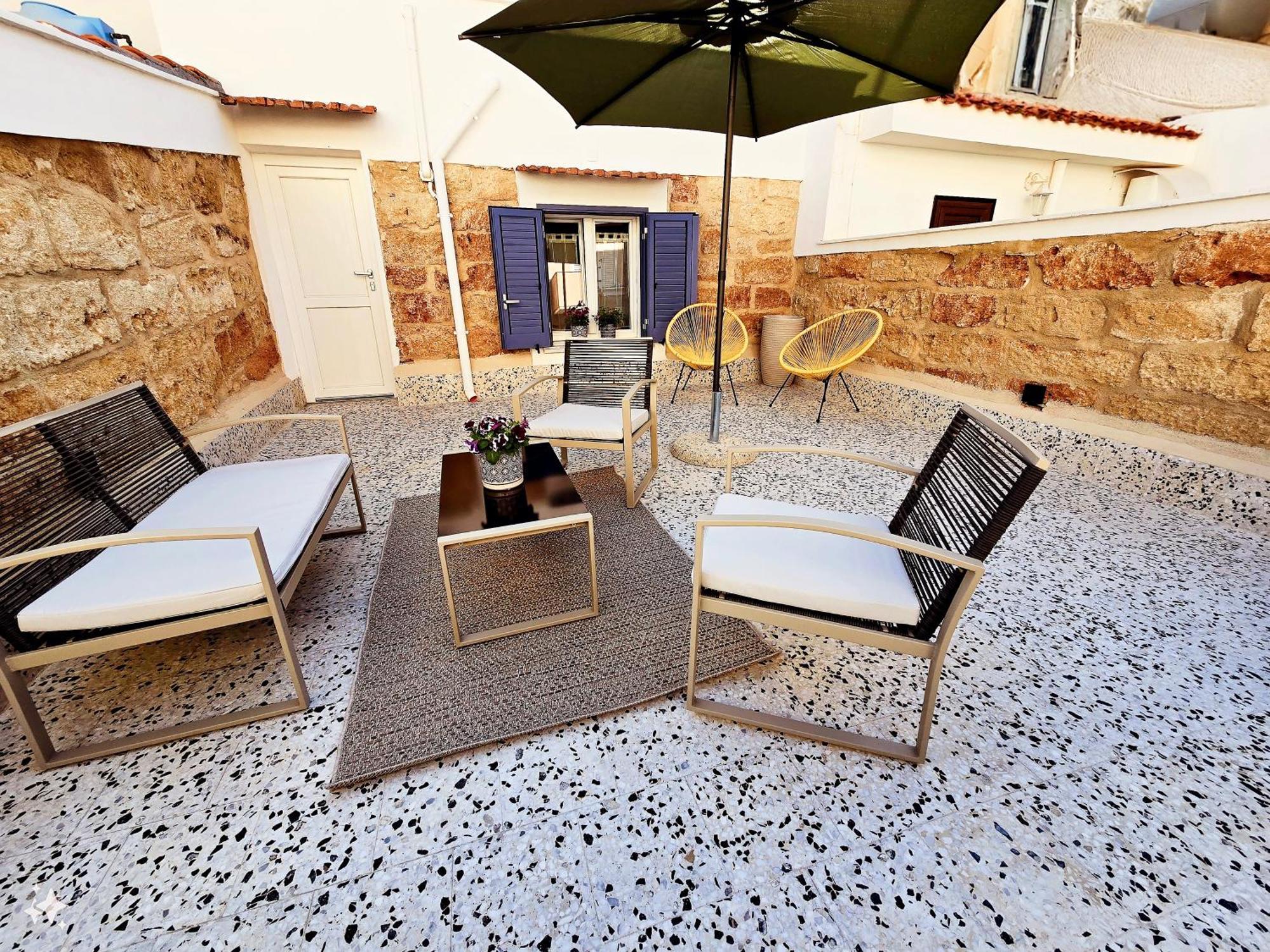Azzurra Home Terrasini Dış mekan fotoğraf